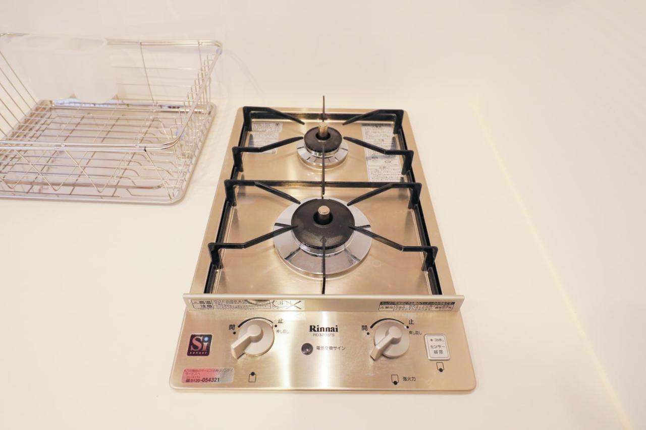 Apartamento Space Roppongi Tokio