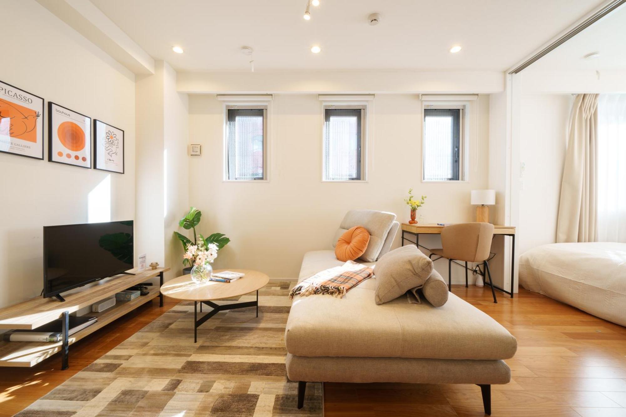 Apartamento Space Roppongi Tokio