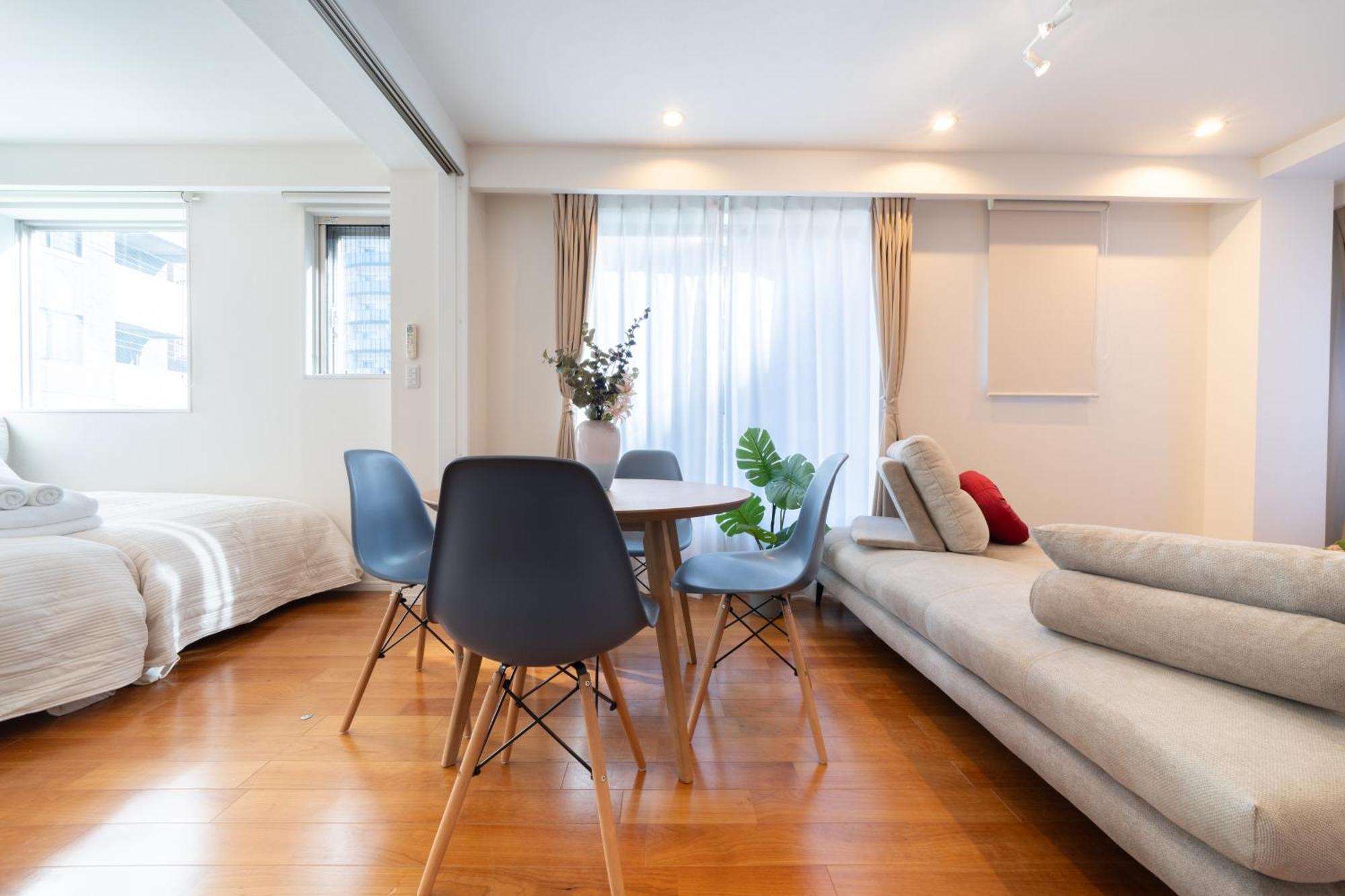 Space Roppongi Apartamento