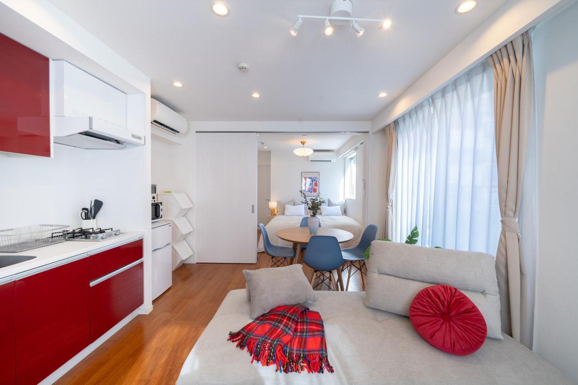 Apartamento Space Roppongi