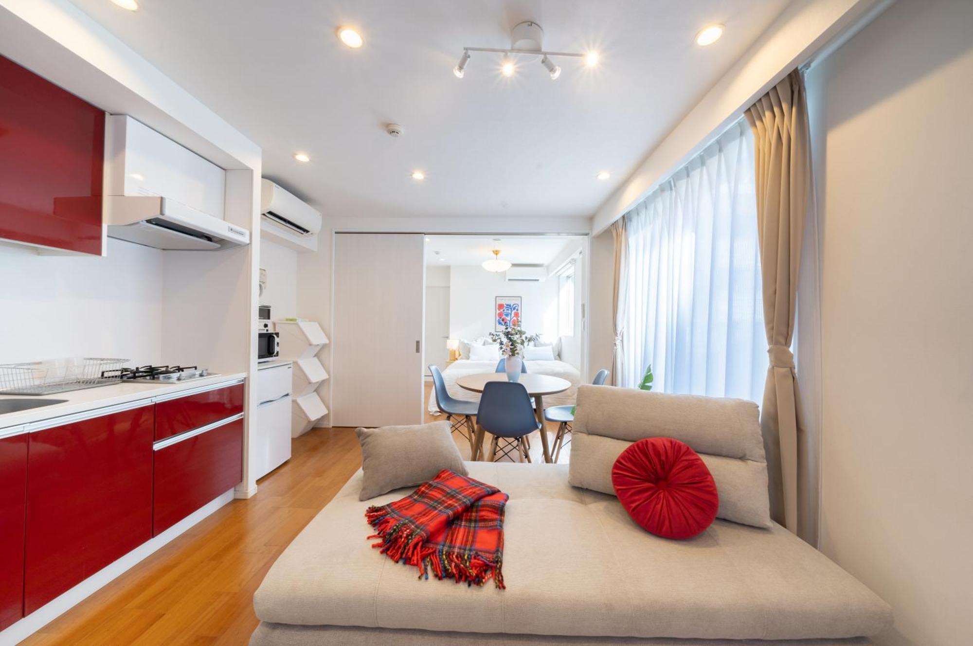 Space Roppongi Apartamento *