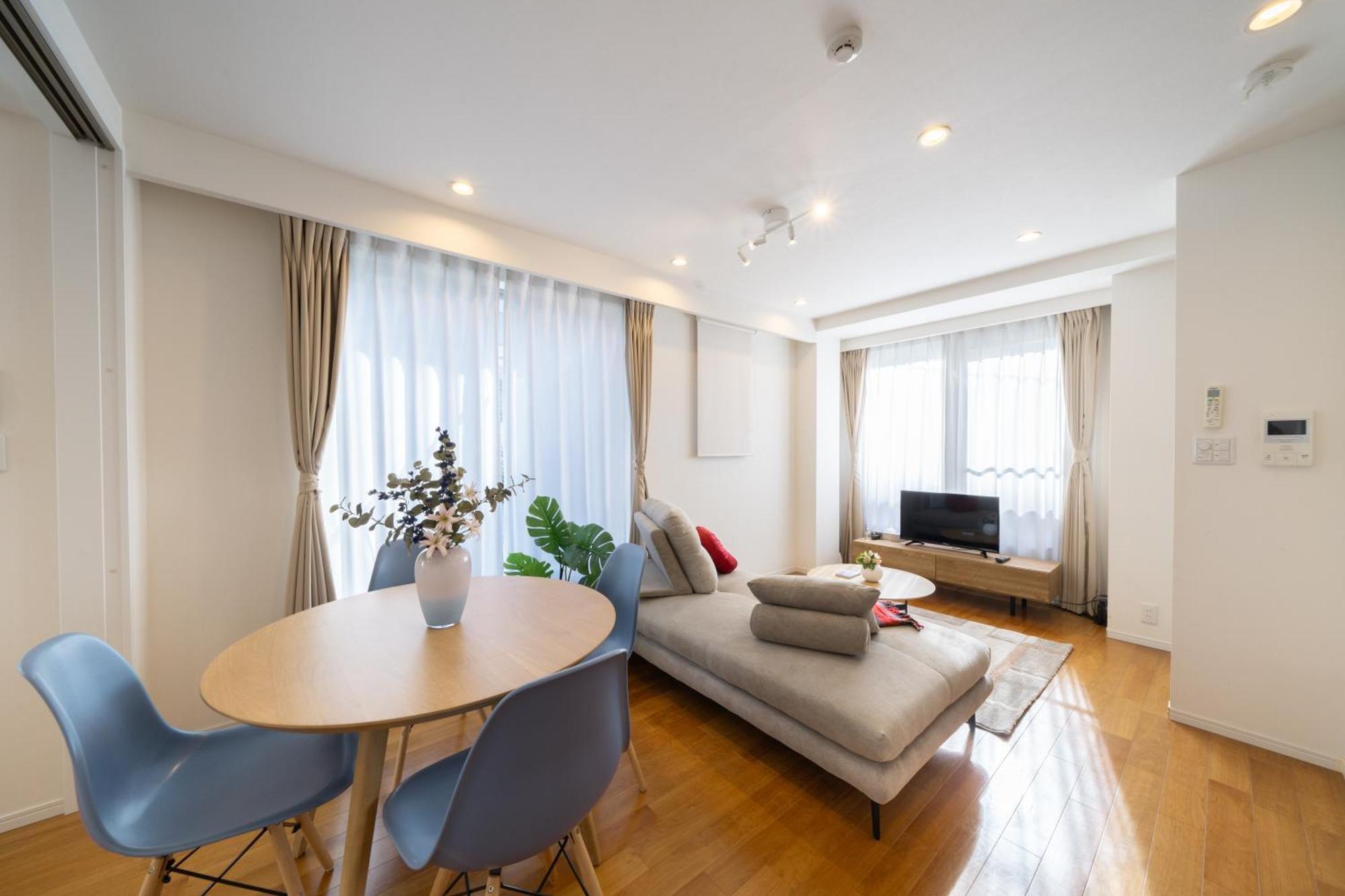 Apartamento Space Roppongi *