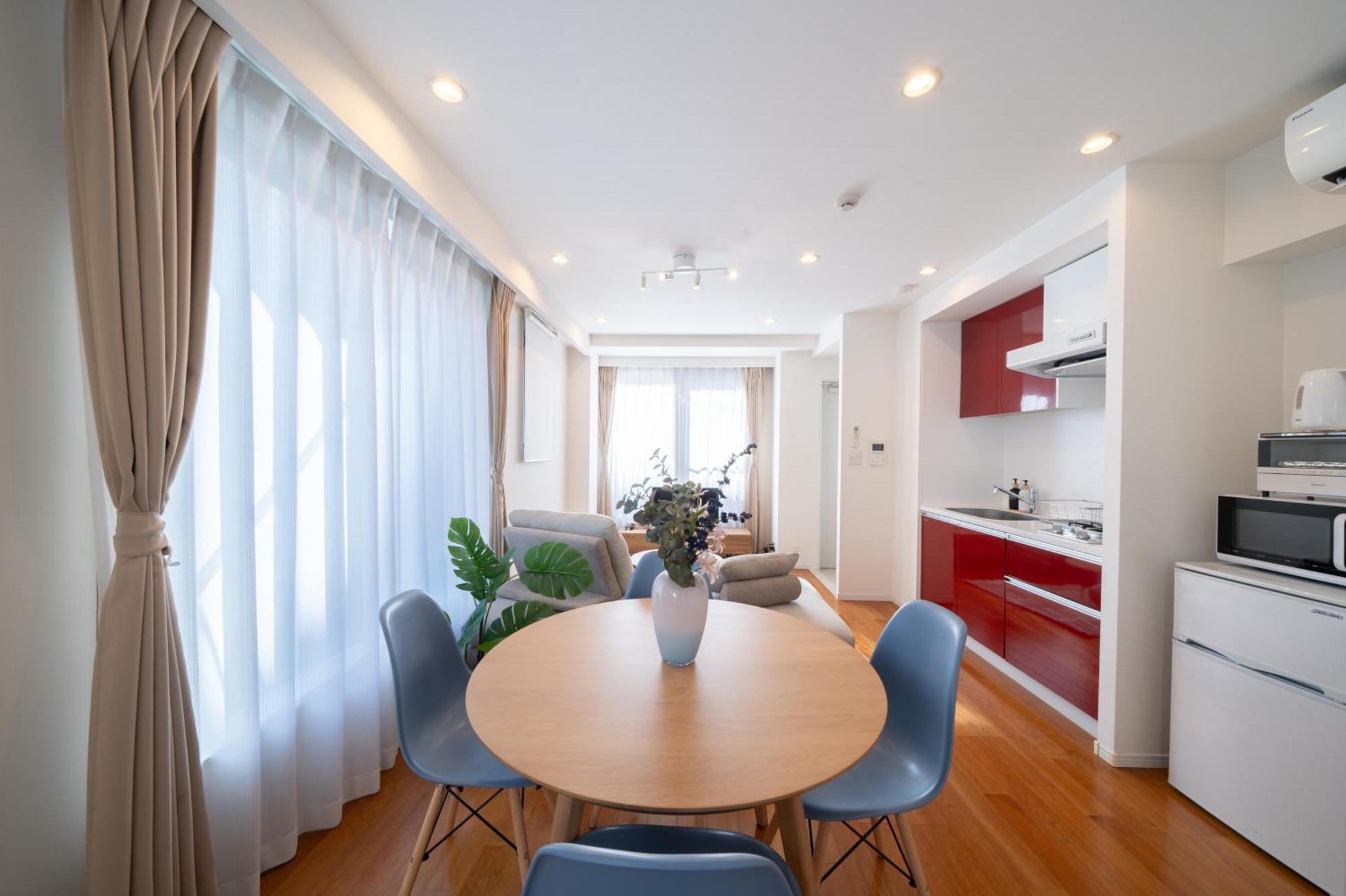 Apartamento Space Roppongi Tokio
