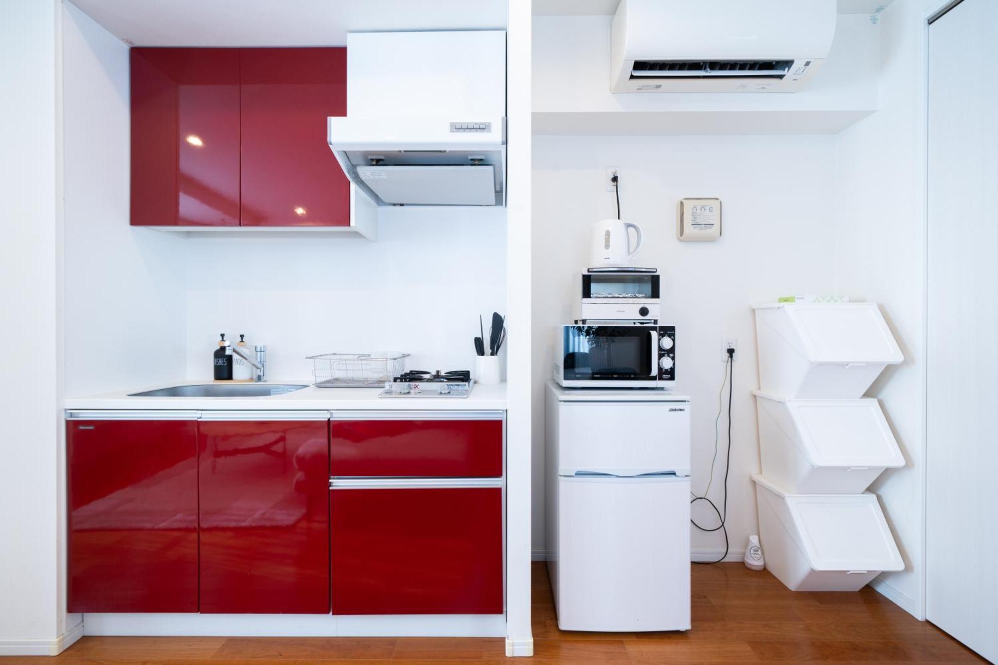 Space Roppongi Apartamento