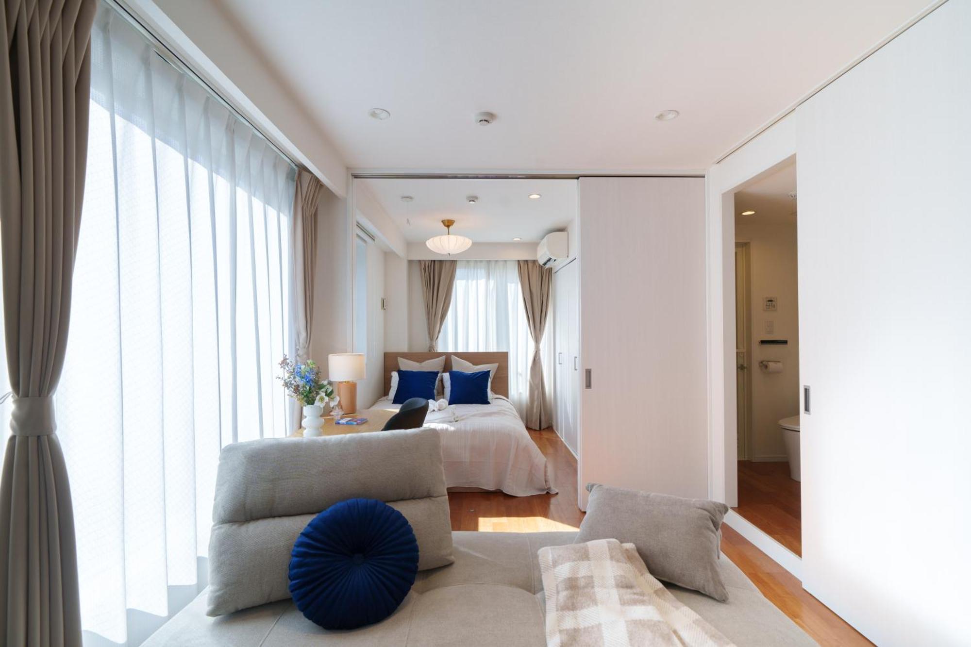 Space Roppongi Apartamento *