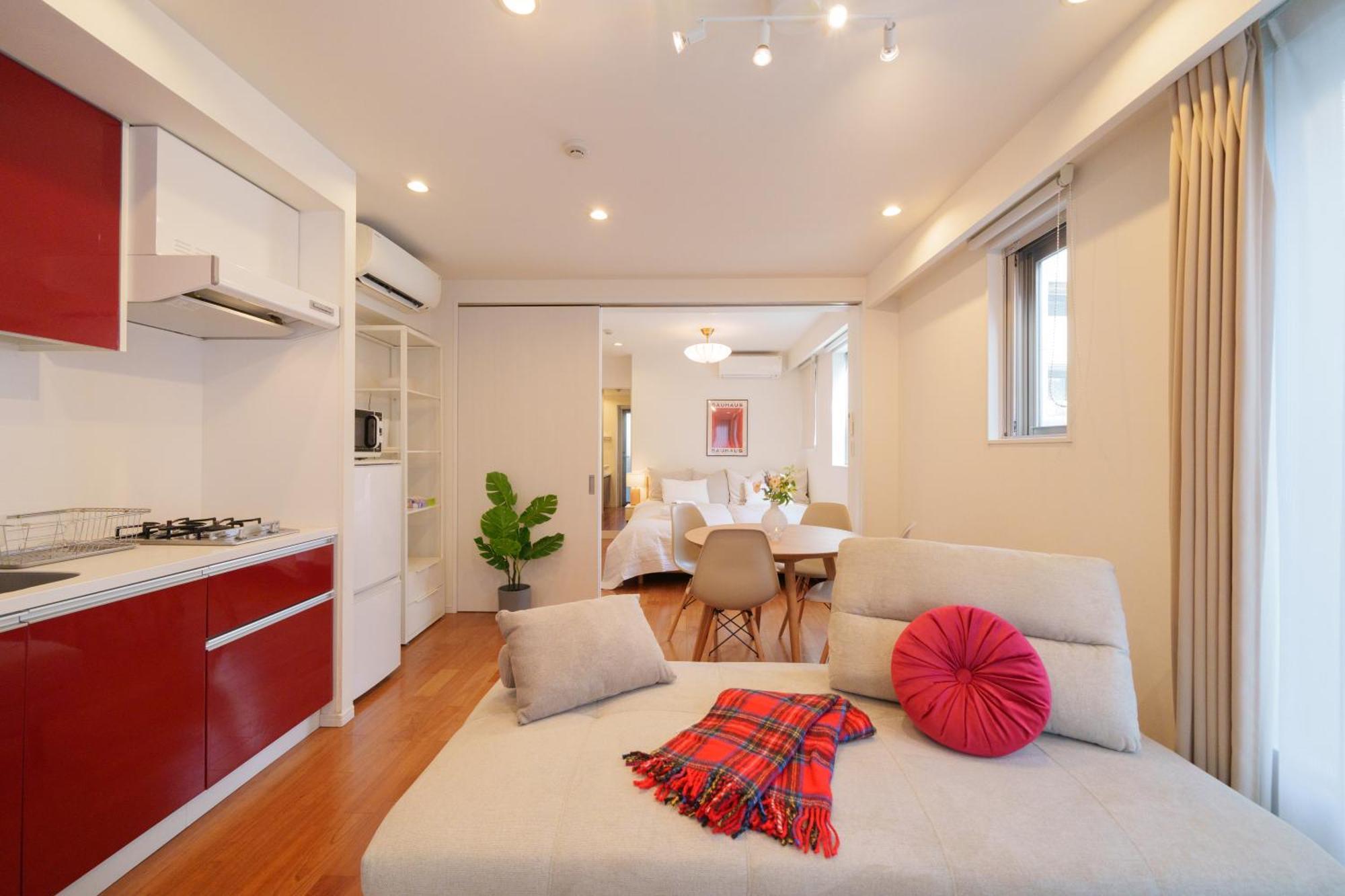 Space Roppongi Apartamento