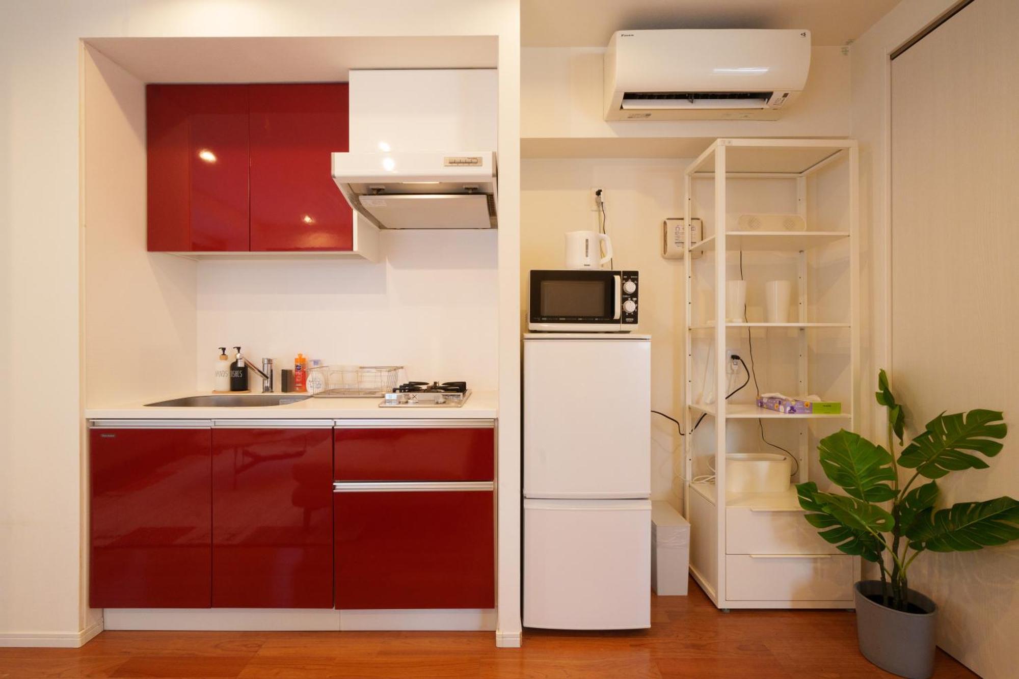 Space Roppongi Apartamento *