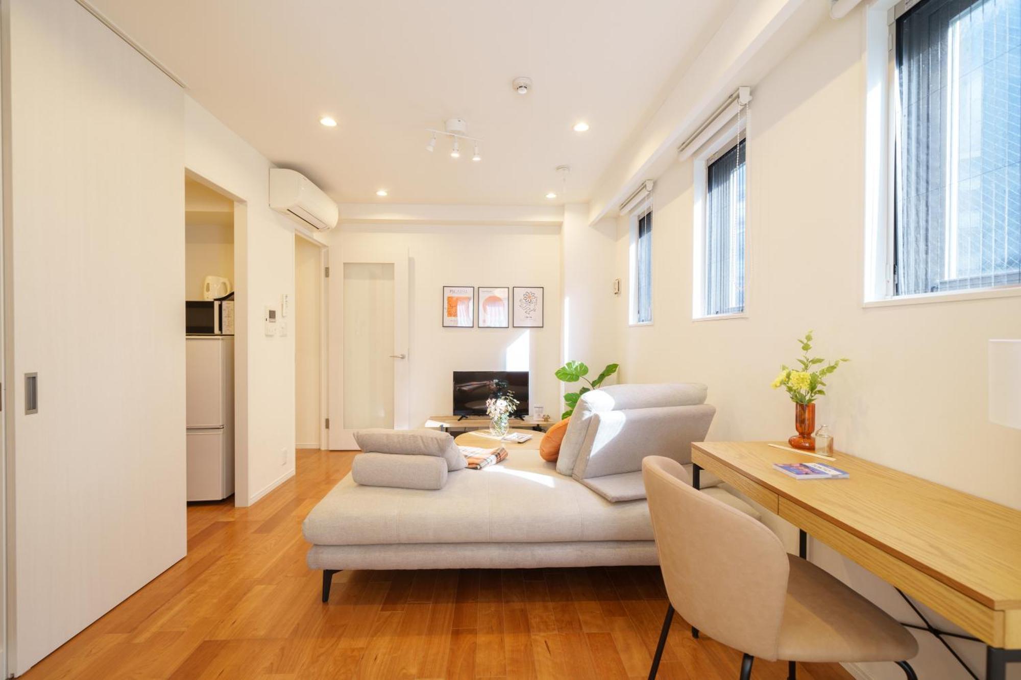 Apartamento Space Roppongi Tokio