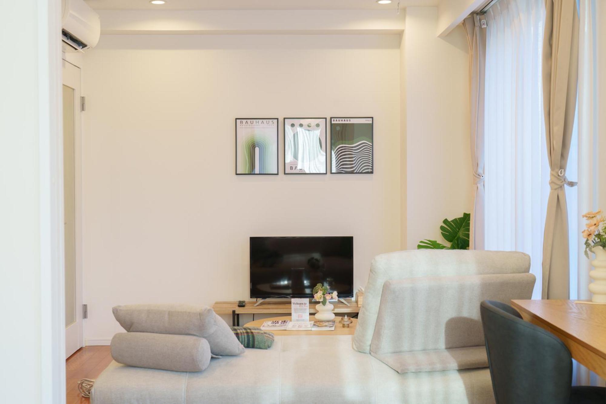 Space Roppongi Apartamento *