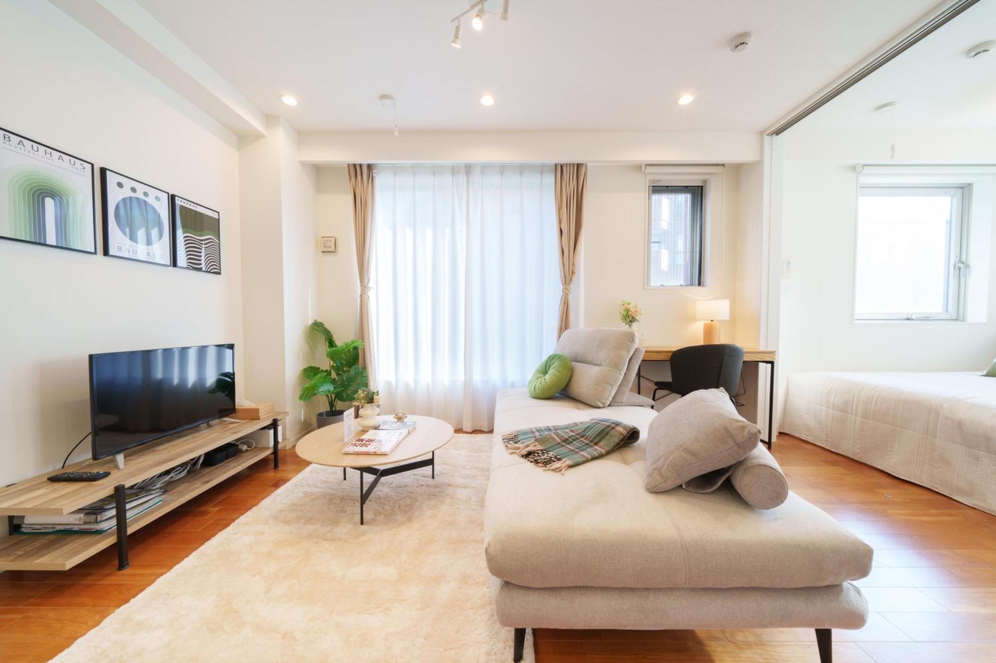 Apartamento Space Roppongi Tokio