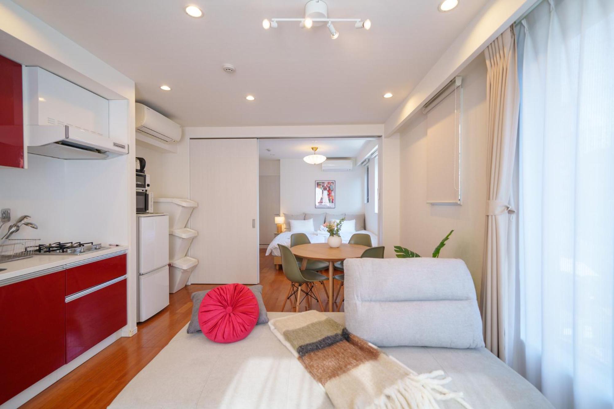 Apartamento Space Roppongi