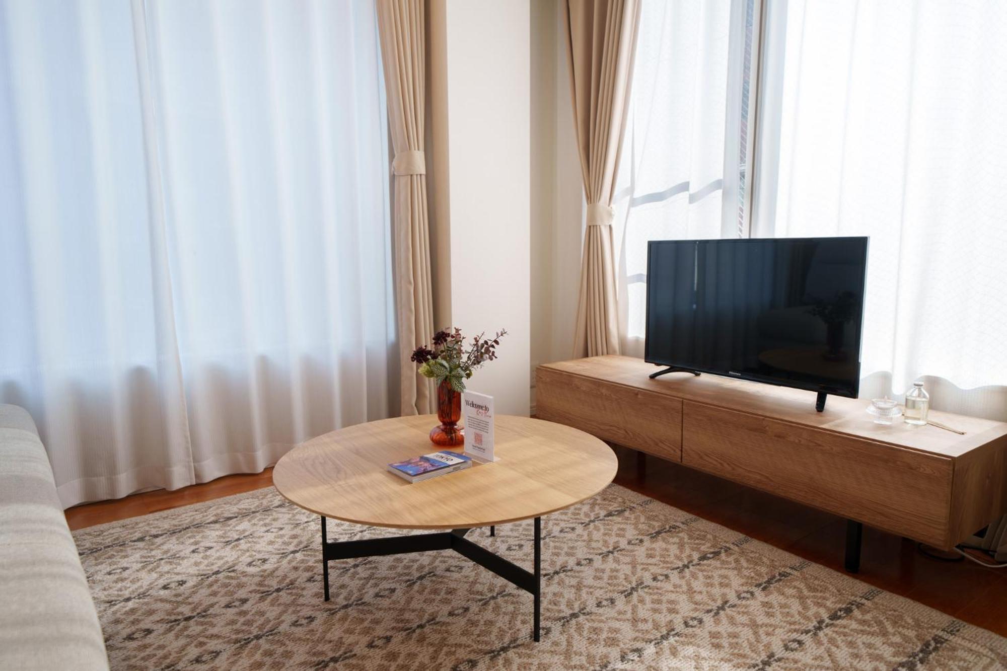 Apartamento Space Roppongi Tokio
