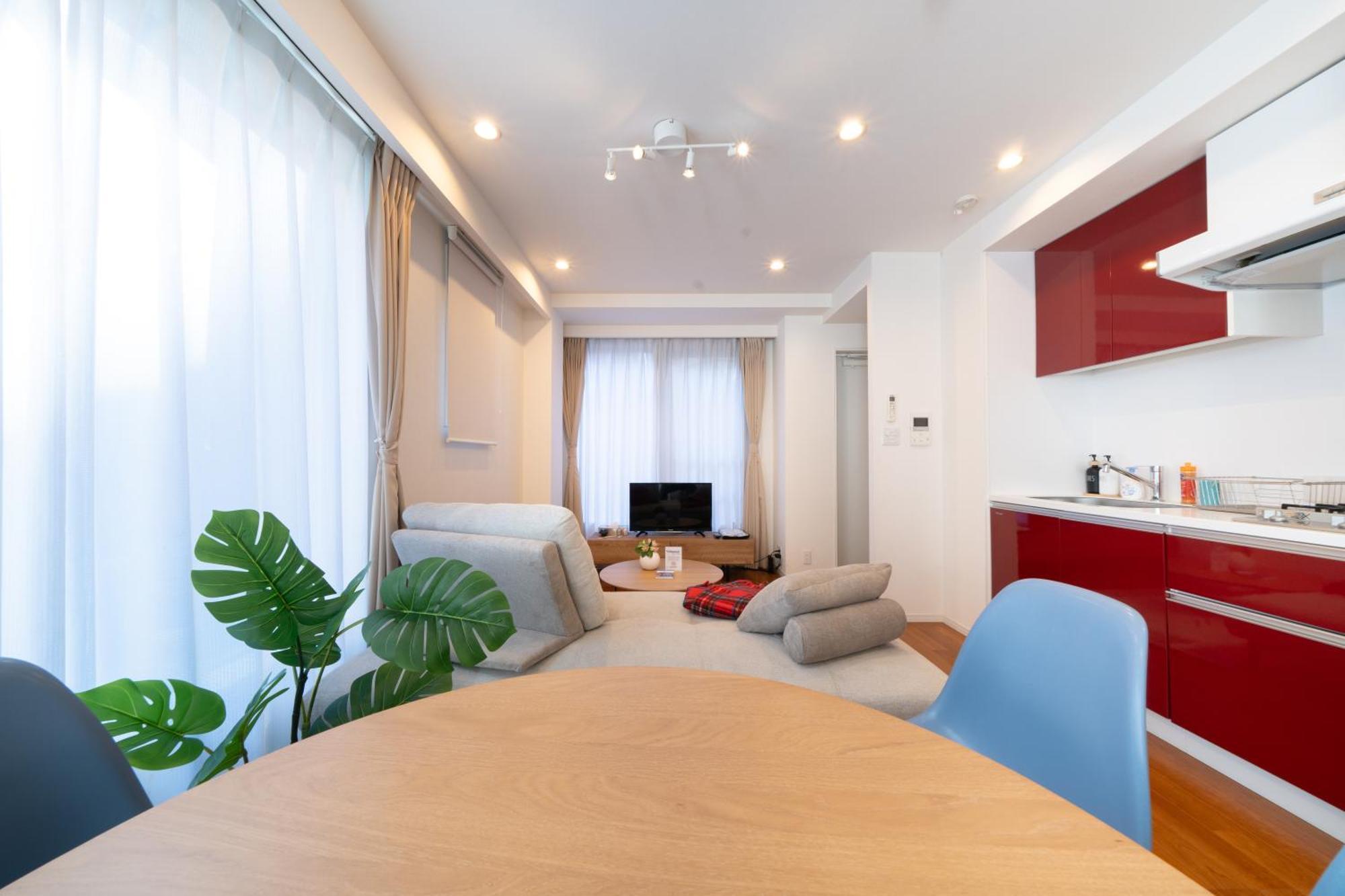 Space Roppongi Appartement