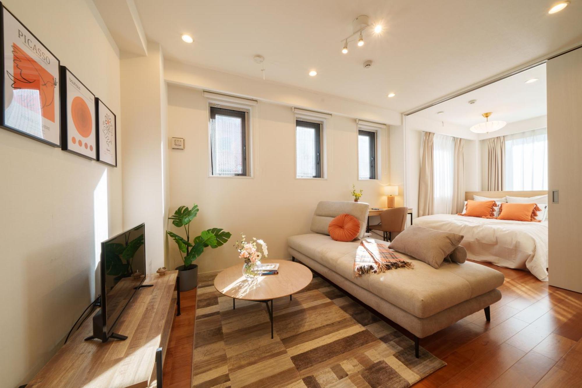 Space Roppongi Appartement Tōkyō